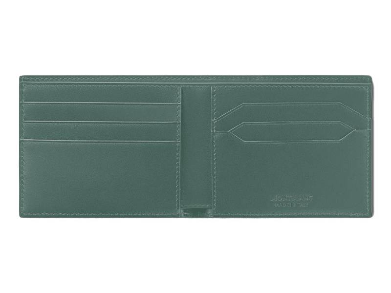 WALLET 6 CC PEWTER EXTREME 3.0 MONTBLANC 198065